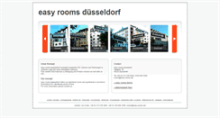 Desktop Screenshot of easy-rooms.net